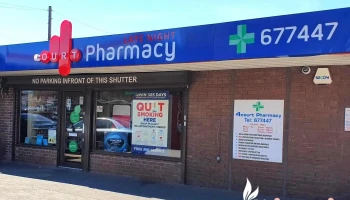 4Court Pharmacy - Service Station