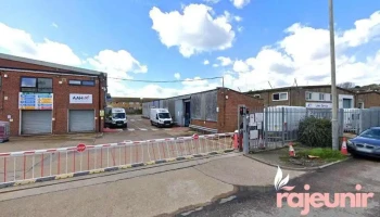 Aah Pharmaceuticals Ltd - Bexhill-On-Sea Tn40 2Jp