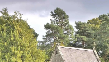 Aberlour Graveyard - Aberlour