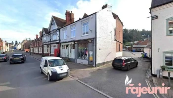 Adam Myers - Kinver