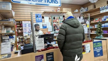 Adams Pharmacy - Stalybridge Sk15 2Au