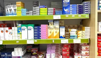 Adelaide Pharmacy - Southampton So16 4Xe