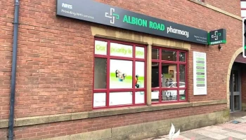 Albion Road Pharmacy - North Shields Ne29 0Ht