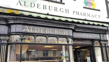 Aldeburgh Pharmacy - Aldeburgh Ip15 5Ar