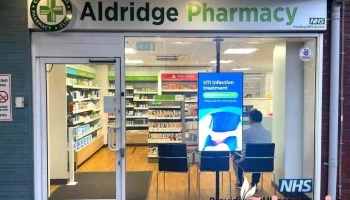 Aldridge Pharmacy - Aldridge