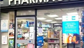Alisha Pharmacy - Chiswick