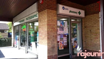Allcures Pharmacy - Basildon Ss16 4Qw