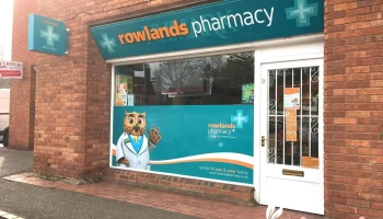Allied Pharmacy - Cholsey - Cholsey
