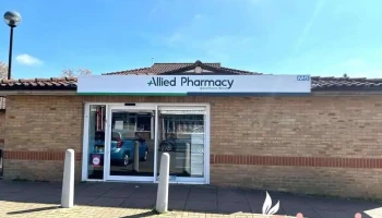 Allied Pharmacy - Earlham West - Norfolk Nr5 8Ad