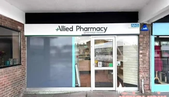 Allied Pharmacy - Holmleigh Parade - Tuffley
