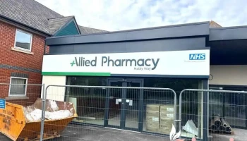 Allied Pharmacy - Mably Way - Mably Way