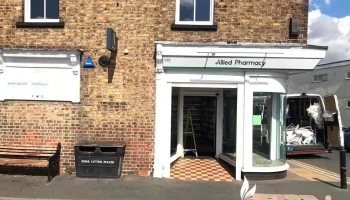 Allied Pharmacy - Mill Street - Driffield Yo25 6Ts