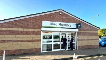 Allied Pharmacy - Park South - Swindon Sn3 2Gd