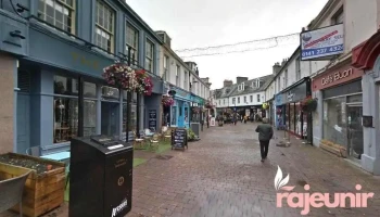Alloway Retail Ltd - Ayr