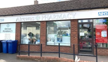 Alrewas Pharmacy - Alphega Pharmacy - 120a Main St