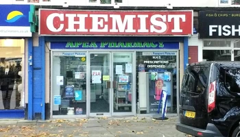 Apex Pharmacy - London N1 3Ap