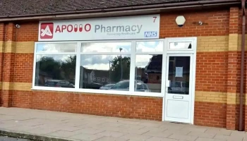 Apollo Pharmacy (didcot) - 7 Lostock Pl