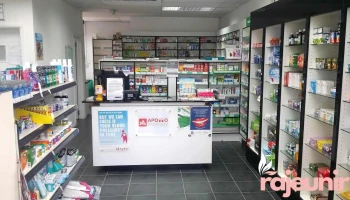 Apollo Pharmacy - Milton Park 11j