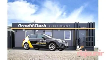 Arnold Clark Cairnryan Click & Collect - Stranraer
