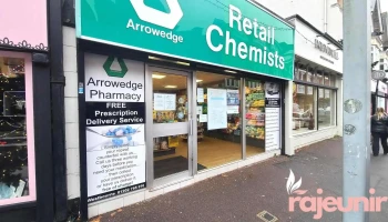 Arrowedge Chemist Ltd - Westbourne