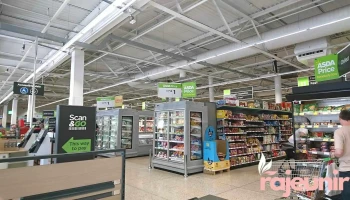 Asda Barrow Superstore - Barrow-In-Furness La14 5Ug