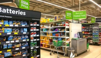 Asda Boston Superstore - Boston Pe21 8Eq