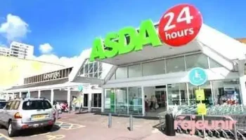 Asda Brighton Hollingbury Superstore - Off Crowhurst Rd
