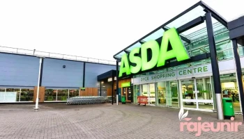 Asda Dyce Superstore - Aberdeen