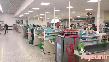 Asda Farnborough Superstore - Farnborough Gu14 7Lt