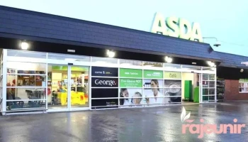 Asda Hull Superstore - Bilton