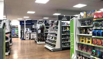Asda Ipswich Superstore - Goddard Rd