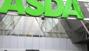 Asda Irvine Superstore - Irvine