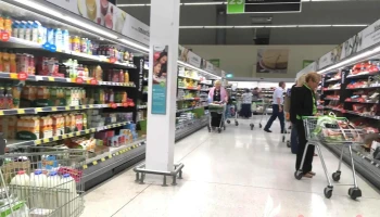 Asda Newton Abbot Superstore - Newton Abbot Tq12 1Tg