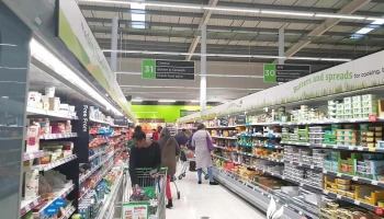 Asda Park Royal Superstore - London Nw10 7Lw
