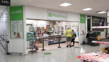 Asda Pharmacy - Ashton-Under-Lyne Ol6 7Pf