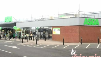 Asda Pharmacy - Barrow-In-Furness La14 5Ug