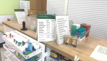 Asda Pharmacy - Boston Pe21 8Eq