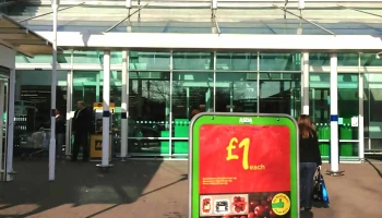 Asda Pharmacy - Canterbury Ct1 1Dg