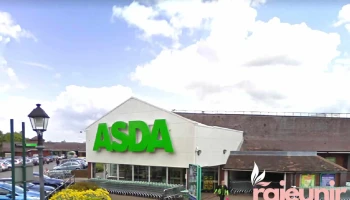 Asda Pharmacy - Crewe Cw1 2Pt