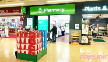 Asda Pharmacy - Edinburgh