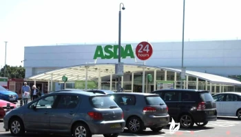 Asda Pharmacy - Gloucester Gl1 1Ds