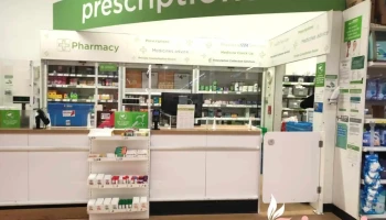 Asda Pharmacy - High Wycombe Hp12 4Nu