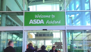 Asda Pharmacy - Kimberley Way