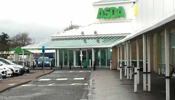 Asda Pharmacy - Kirkcaldy