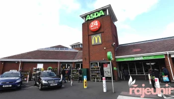 Asda Pharmacy - Nuneaton Cv11 4Fl