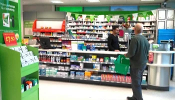 Asda Pharmacy - Sheep Hill Ln