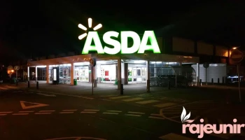 Asda Pharmacy - Tilbury Rm18 7Hj