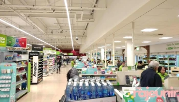 Asda Stowmarket Superstore - Wilkes Wy