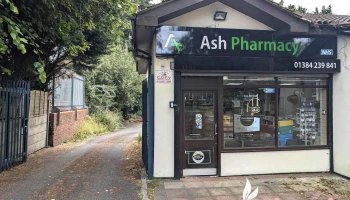 Ash Pharmacy, Travel Clinic, Weight Loss Clinic, and Ear Wax Removal Clinic - Dudley Dy2 8Th