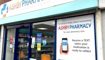 Ashby Pharmacy - Ashby